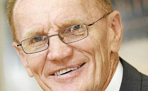 MP for Clarence Steve Cansdell is aiming to improve the lives of vulnerable children. MP for Clarence Steve Cansdell is aiming to improve the lives of vulnerable children.